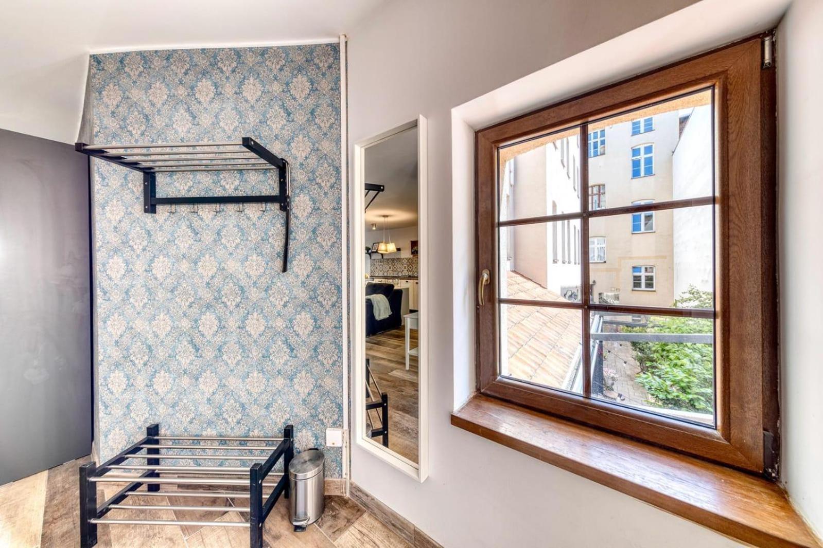 Apartament Gdanska 13 Bydgoszcz Buitenkant foto