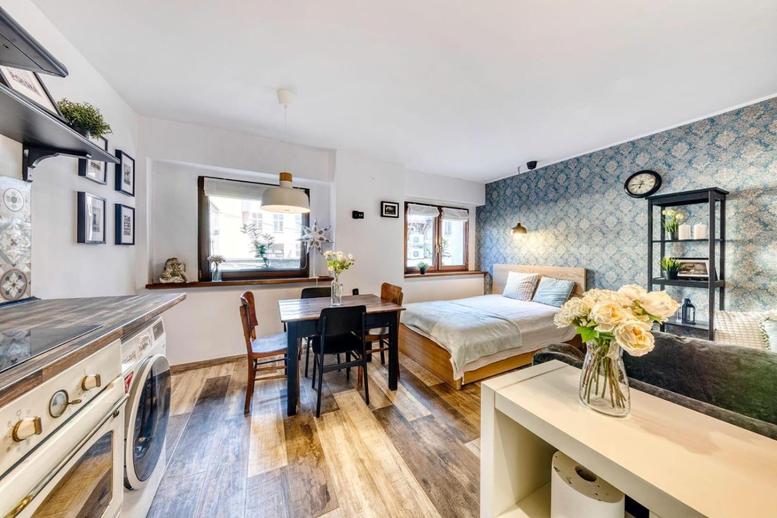 Apartament Gdanska 13 Bydgoszcz Buitenkant foto
