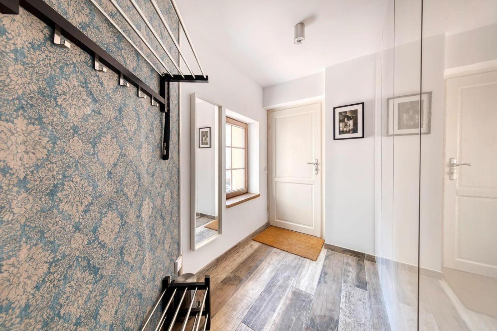 Apartament Gdanska 13 Bydgoszcz Buitenkant foto