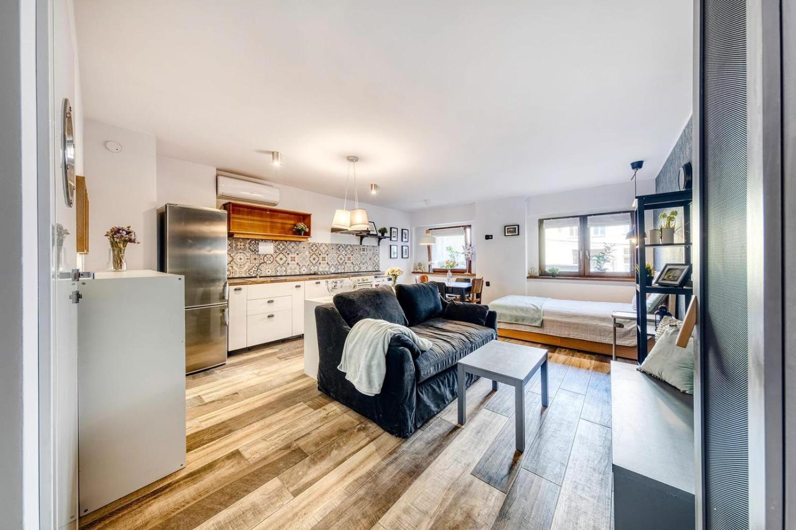 Apartament Gdanska 13 Bydgoszcz Buitenkant foto