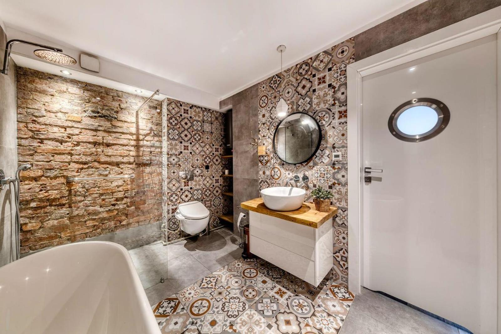 Apartament Gdanska 13 Bydgoszcz Buitenkant foto