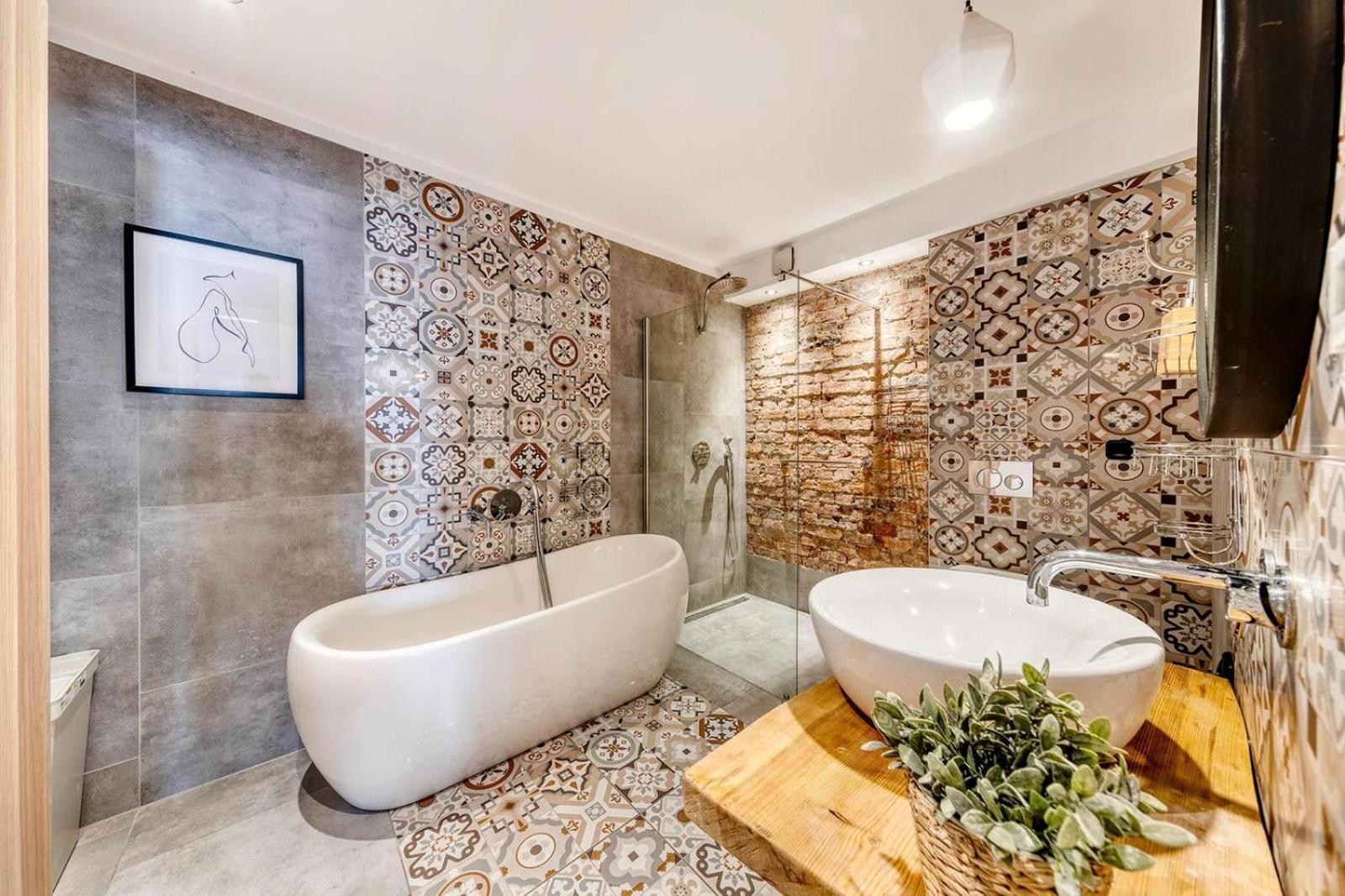 Apartament Gdanska 13 Bydgoszcz Buitenkant foto